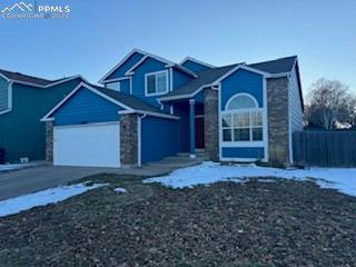 6060 Whetstone Dr., Colorado Springs, CO 80923