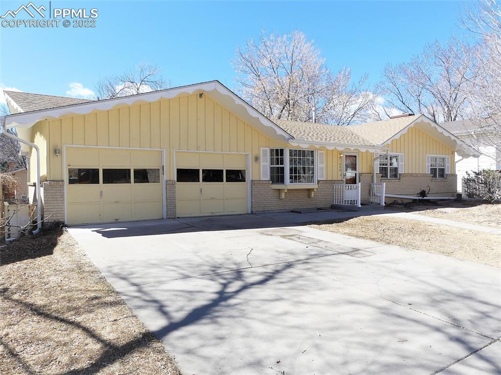 1406 Mears Dr., Colorado Springs, CO 80915