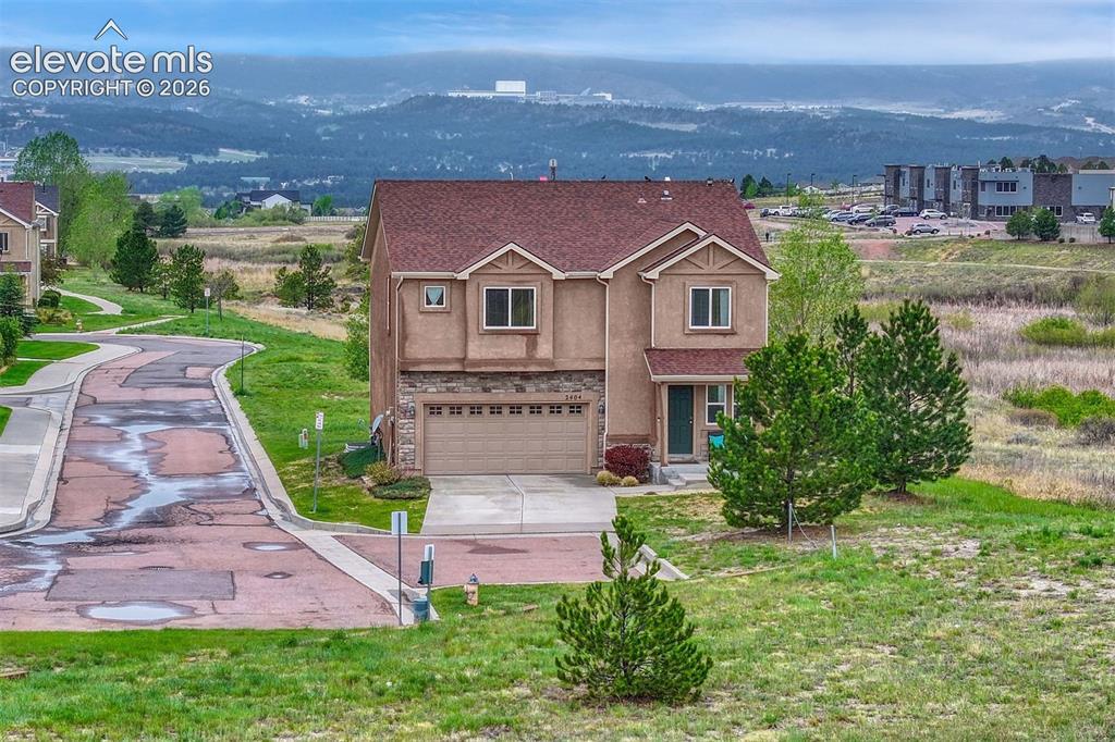 2404 Shady Aspen Dr., Colorado Springs, CO 80921
