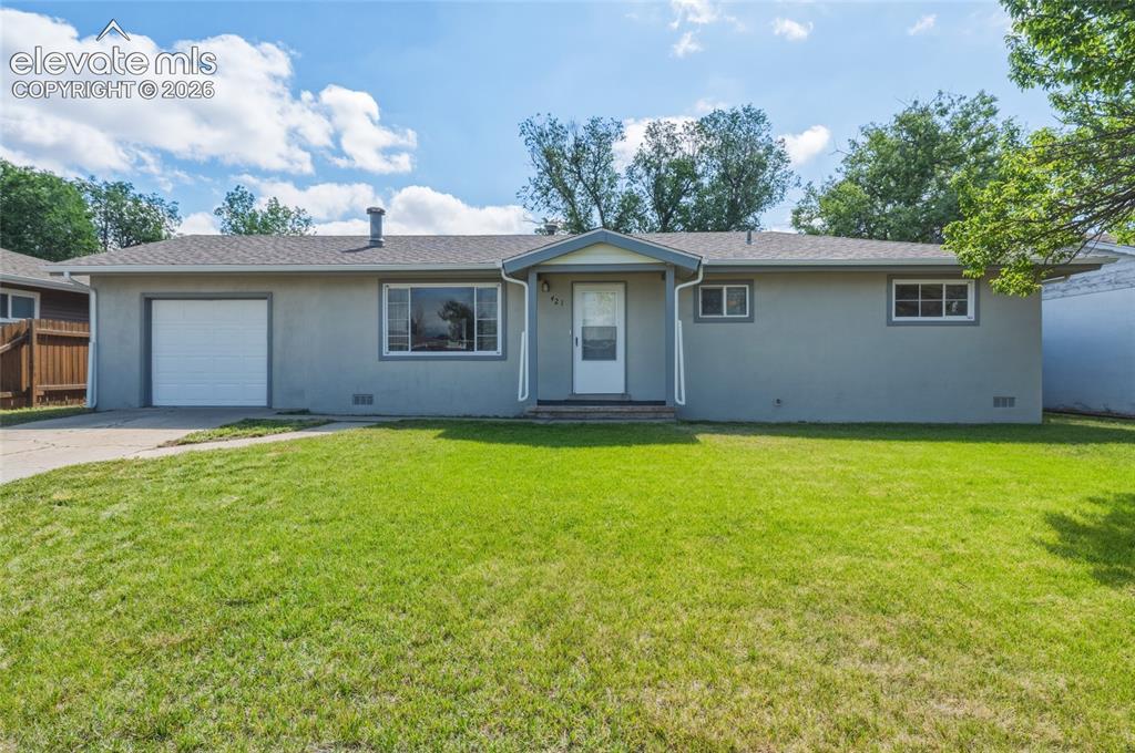 421 Marquette Dr., Colorado Springs, CO 80911