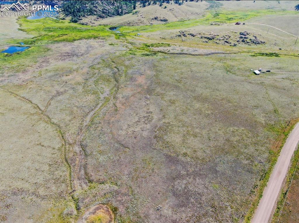 281 County Road 98 Rd., Florissant, CO 80816