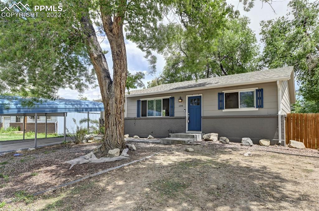 1241 Burnham St., Colorado Springs, CO 80909