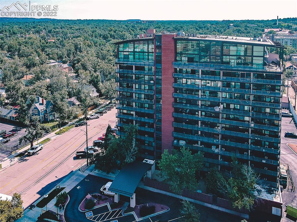 417 E Kiowa St. #1204, Colorado Springs, CO 80903