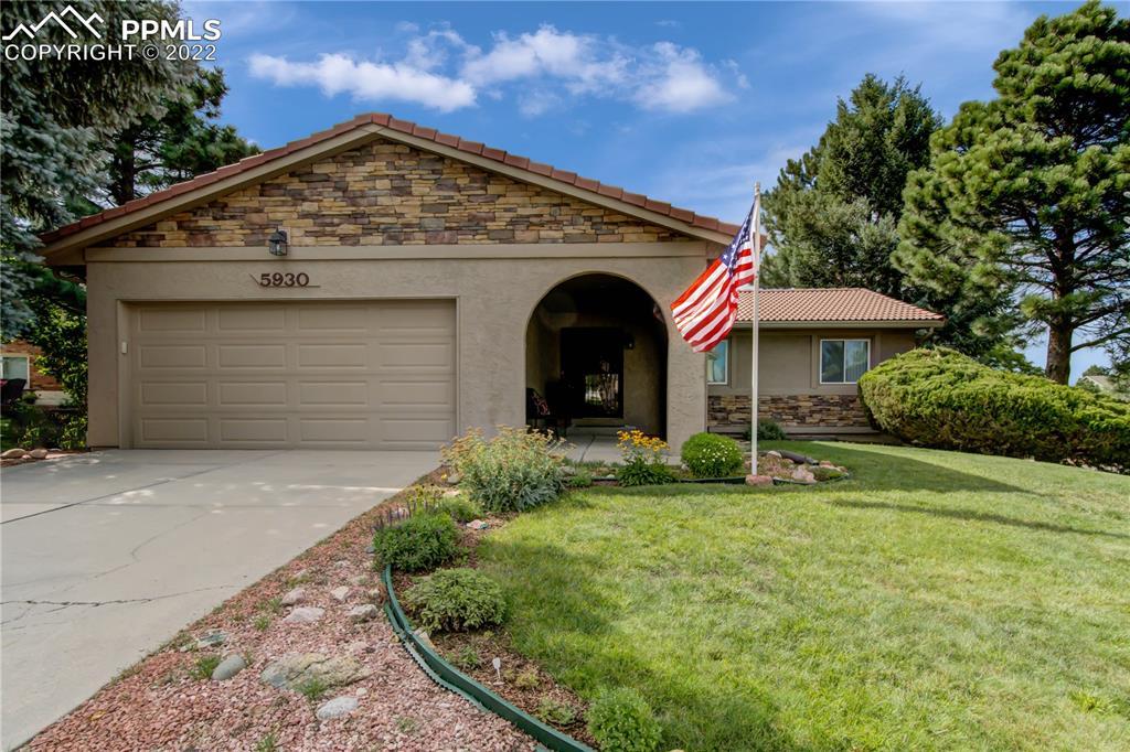 5930 Topview Ct., Colorado Springs, CO 80918