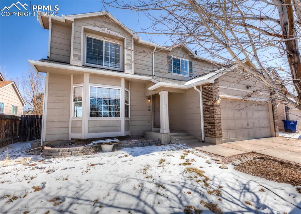 11383 Berry Farm Rd., Fountain, CO 80817