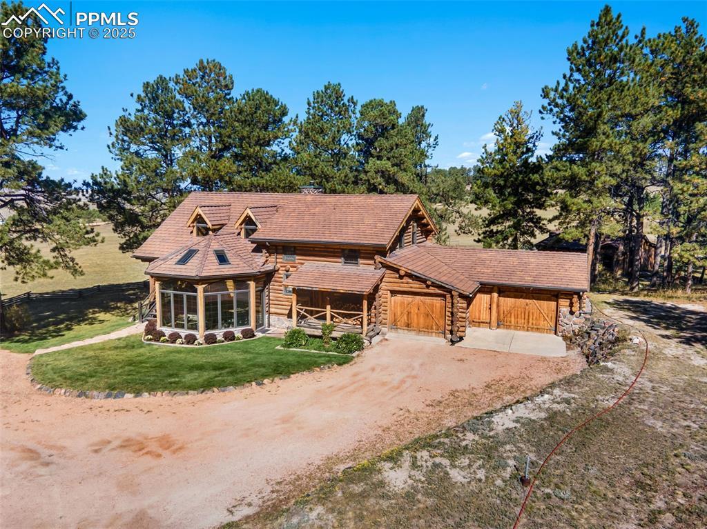 18555 Clydesdale Rd., Colorado Springs, CO 80908
