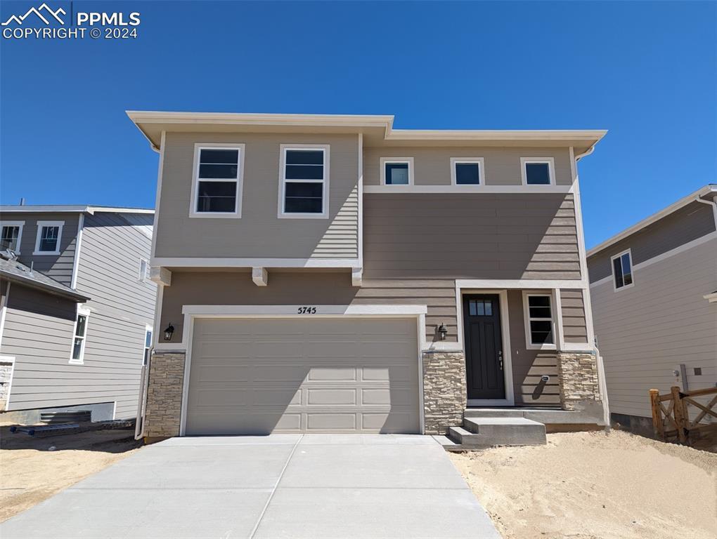 5745 Mammoth Ln., Colorado Springs, CO 90827