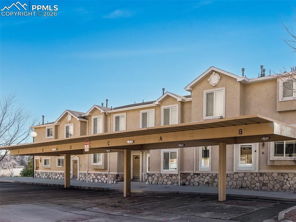 1463 Madison Ridge Heights #C, Colorado Springs, CO 80904