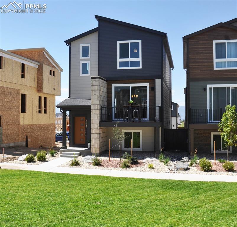 6731 Lily Mountain Ln., Colorado Springs, CO 80923