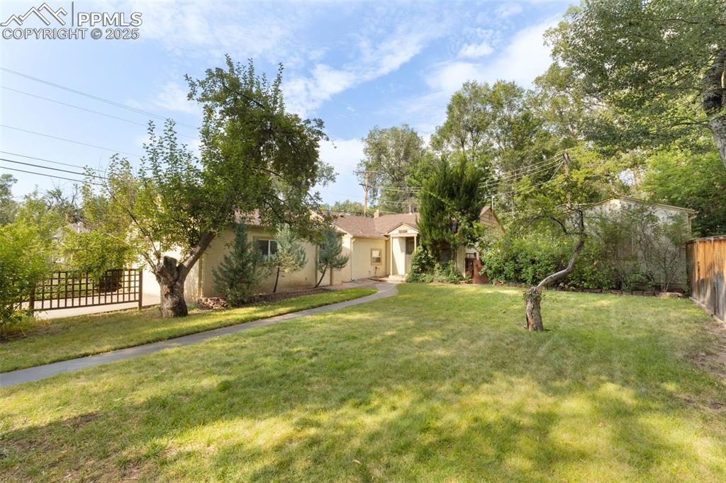 1312 N Arcadia St., Colorado Springs, CO 80903