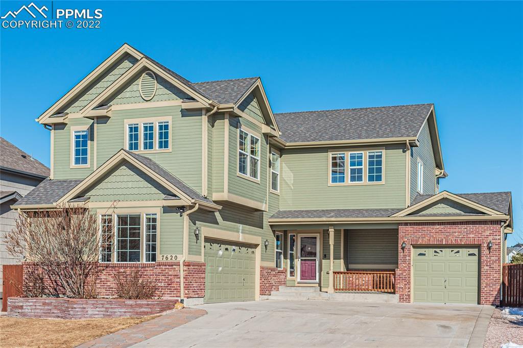 7620 Manston Dr., Colorado Springs, CO 80920