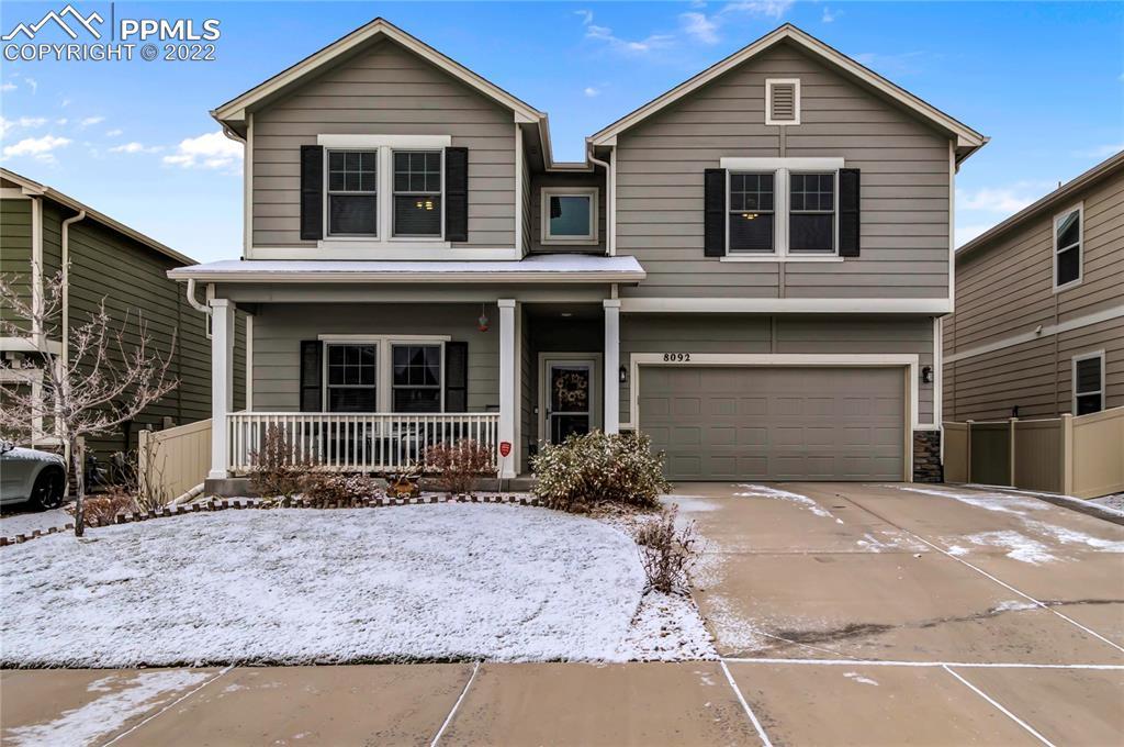 8092 Glory Dr., Colorado Springs, CO 80924