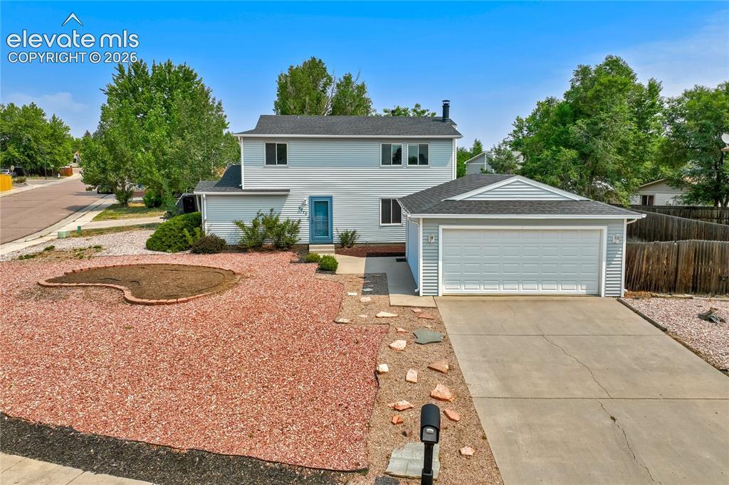 2070 Piros Dr., Colorado Springs, CO 80915
