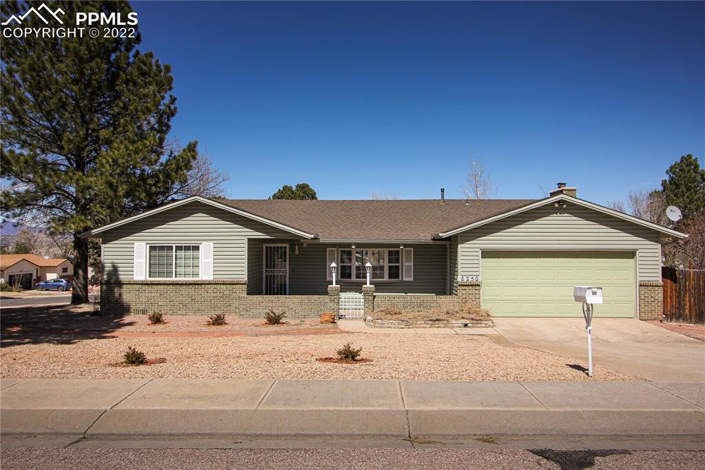 6250 Altman Dr., Colorado Springs, CO 80918