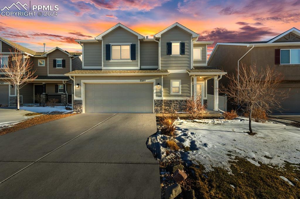 7255 Cedar Brush Ct., Colorado Springs, CO 80908