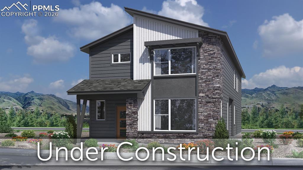 9218 Kurie Mine Ln., Colorado Springs, CO 80908