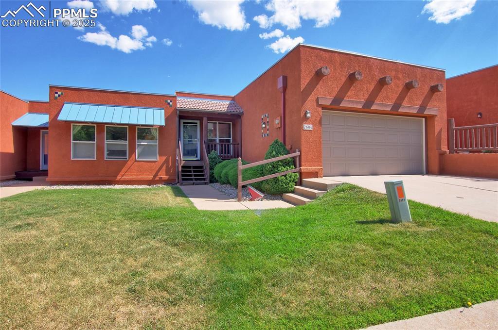2606 Thrush Grove, Colorado Springs, CO 80920