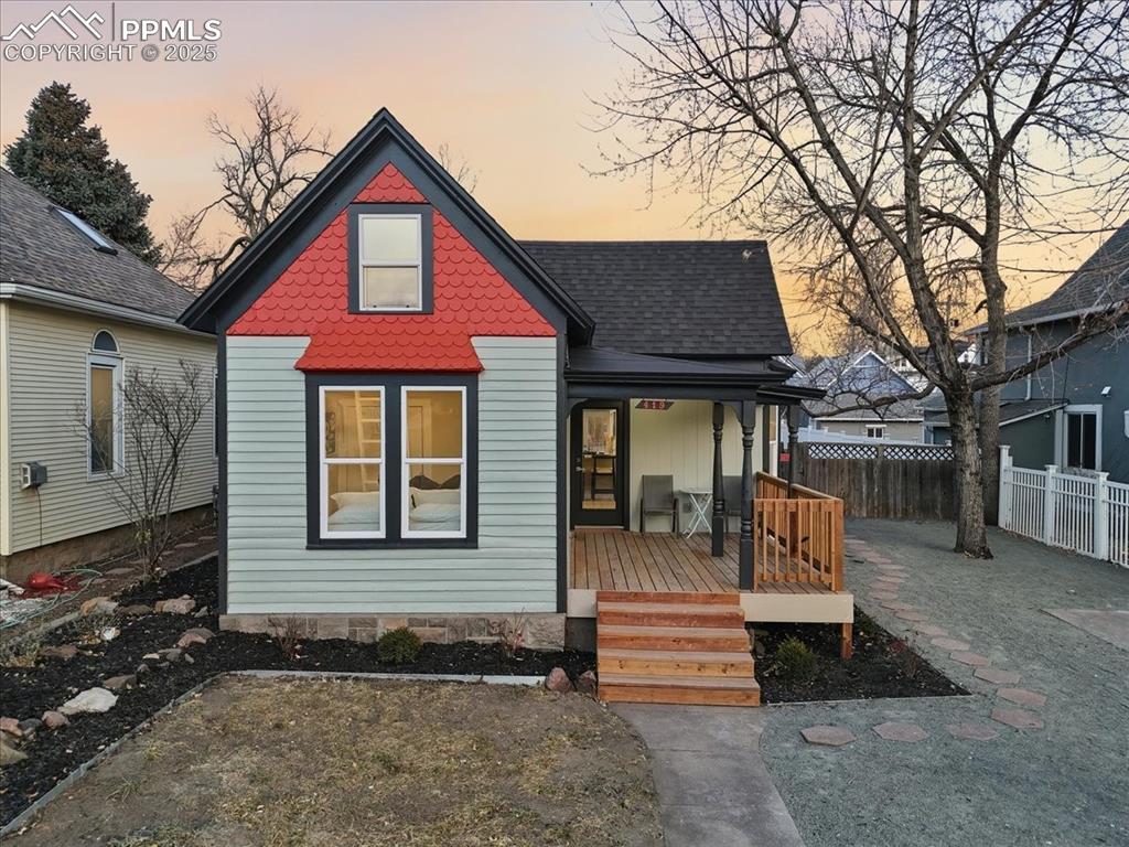 419 N Franklin St., Colorado Springs, CO 80903