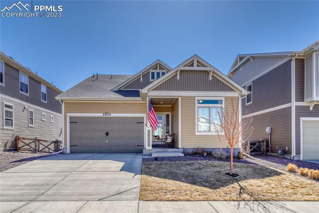 8620 Briar Brush Ln., Colorado Springs, CO 80927