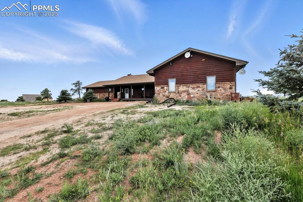 9665 Old Settlers Tr., Colorado Springs, CO 80908
