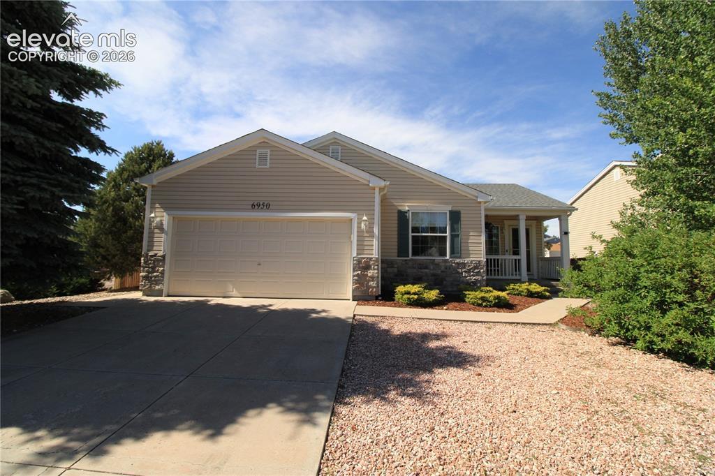 6950 Flowering Almond Dr., Colorado Springs, CO 80923