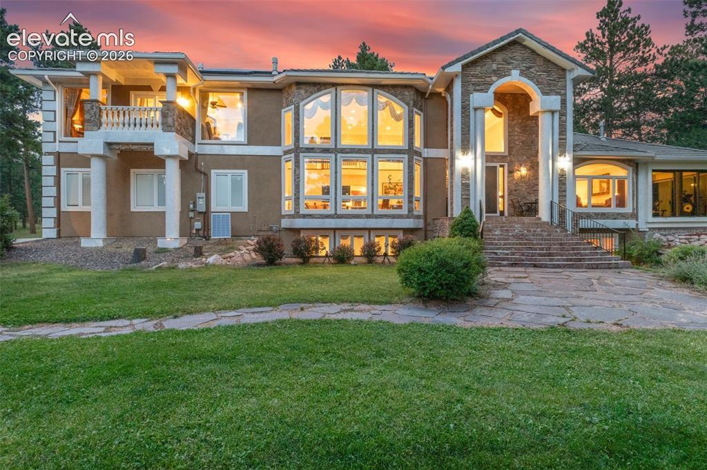 17075 Viscount Ct., Monument, CO 80132