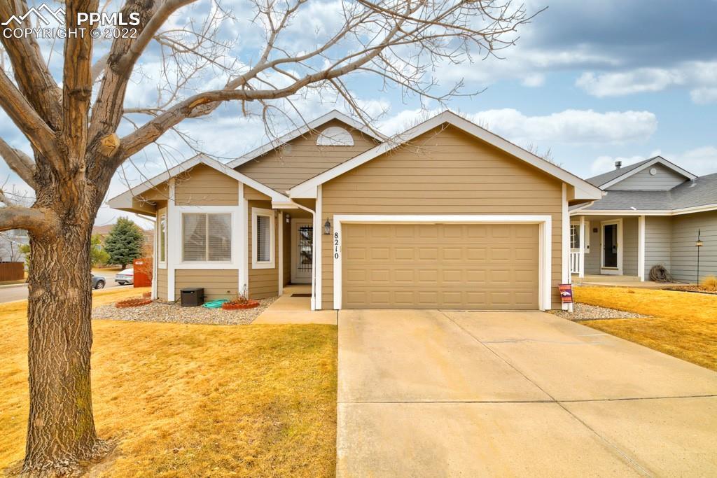 8210 Scarborough Dr., Colorado Springs, CO 80920