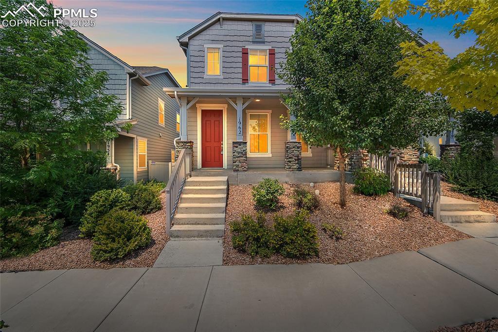 1962 Lambourne St., Colorado Springs, CO 80910