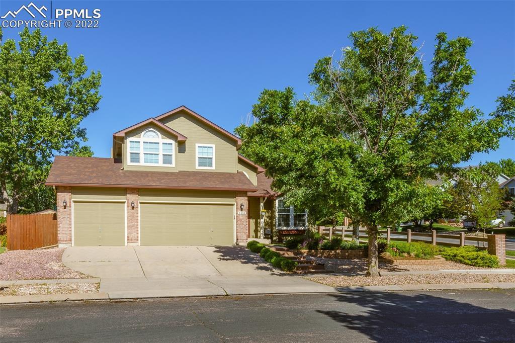 5590 Flag Way, Colorado Springs, CO 80919