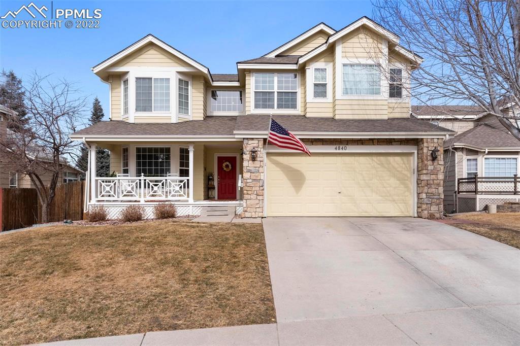 4840 Seton Pl., Colorado Springs, CO 80918