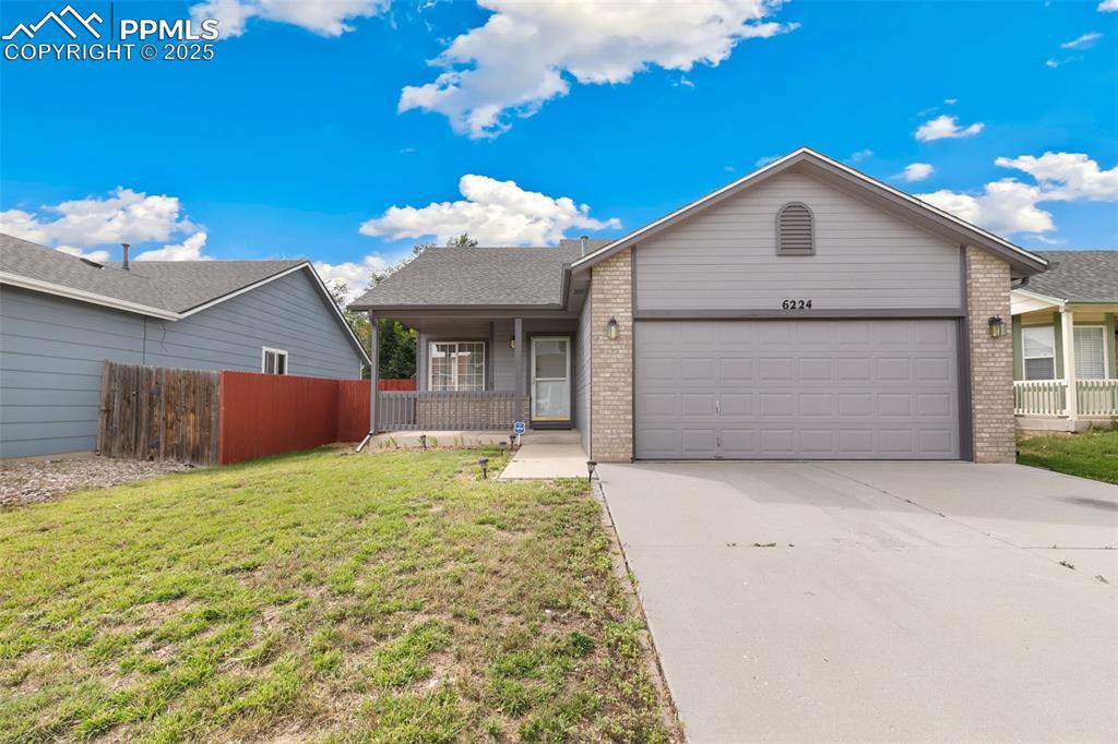 6224 Gossamer St., Colorado Springs, CO 80911