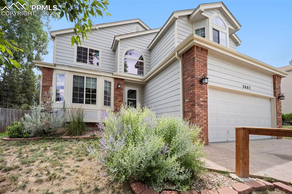3887 Point Of The Rocks Dr., Colorado Springs, CO 80918