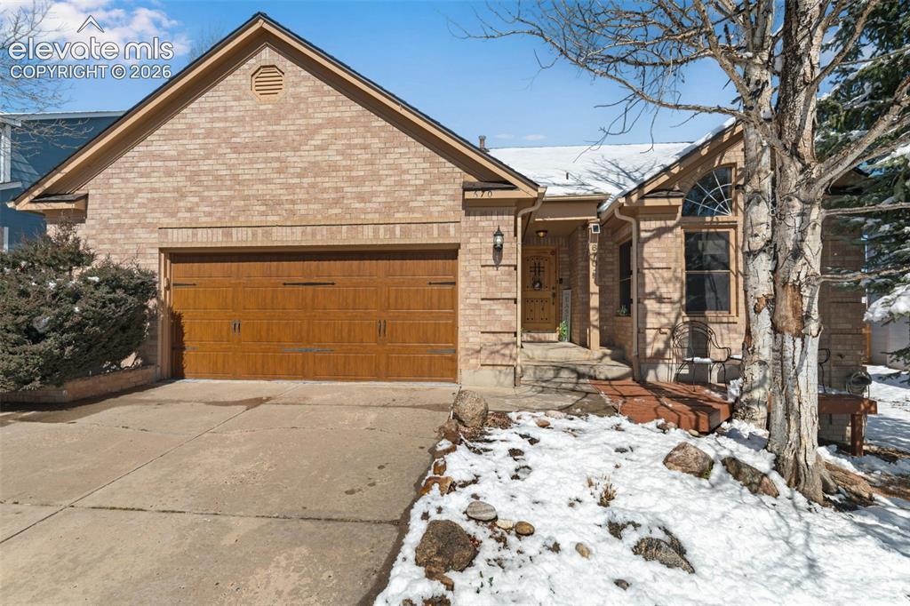 670 Fernglen Ct., Colorado Springs, CO 80906