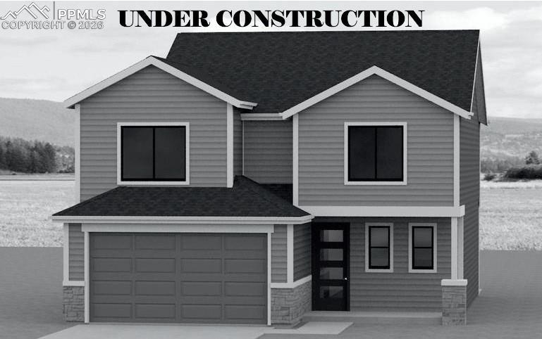 11878 Copper Butte Way, Colorado Springs, CO 80925