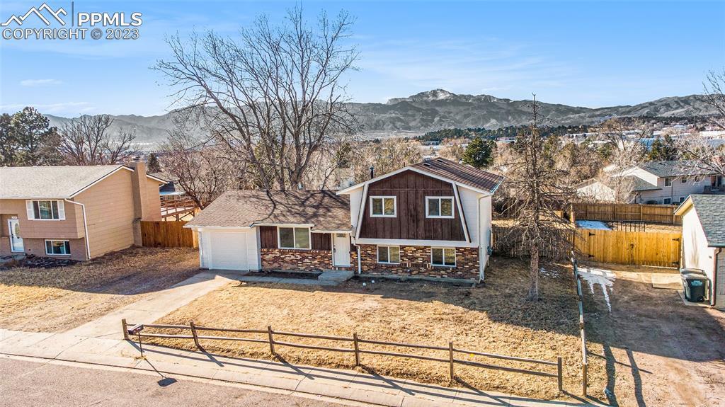 1386 Nokomis Dr., Colorado Springs, CO 80915