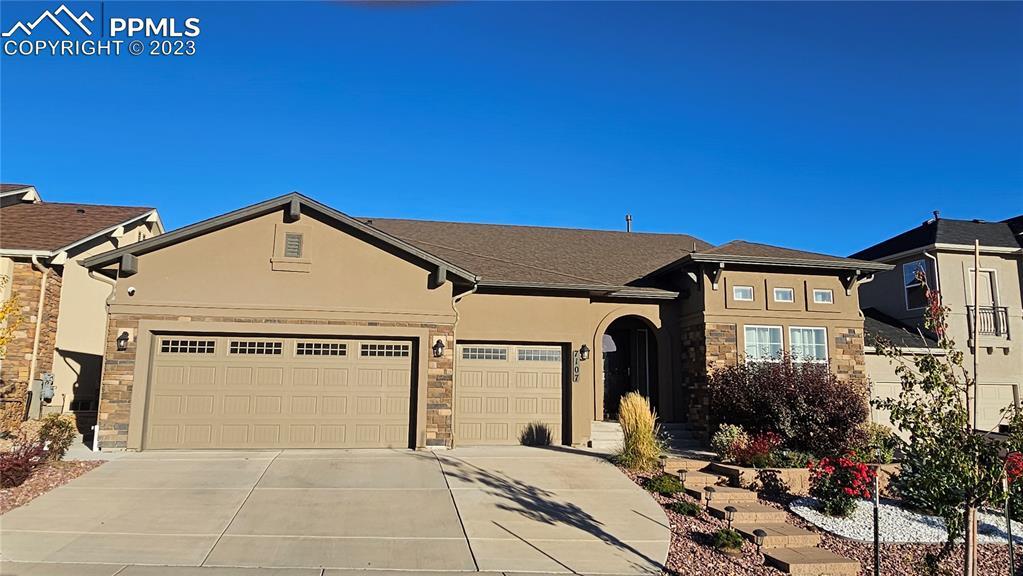 7107 Issaquah Dr., Colorado Springs, CO 80923