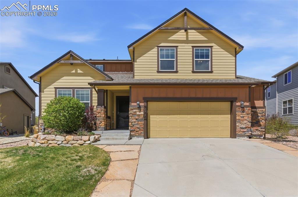9178 Kathi Creek Dr., Colorado Springs, CO 80924