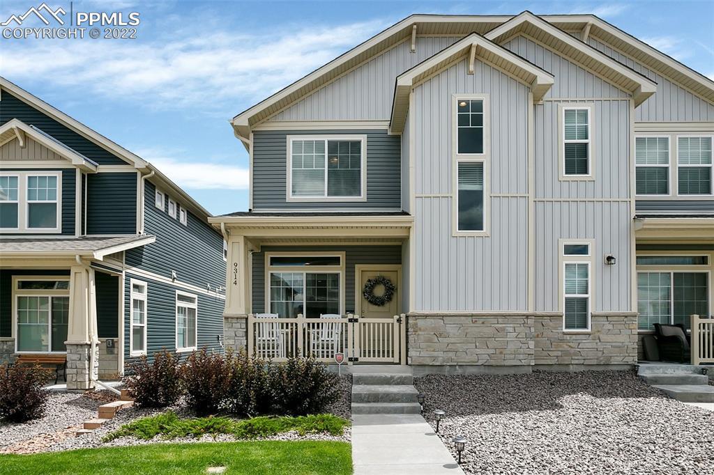 9314 Crosshaven View, Colorado Springs, CO 80927