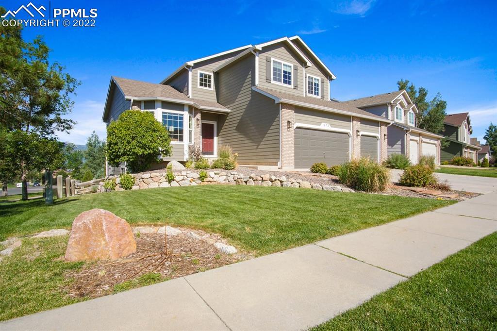 1673 Lookout Springs Dr., Colorado Springs, CO 80921