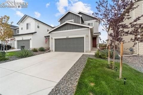 16462 Mountain Flax Dr., Monument, CO 80132