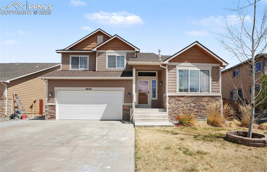 6040 San Mateo Dr., Colorado Springs, CO 80911
