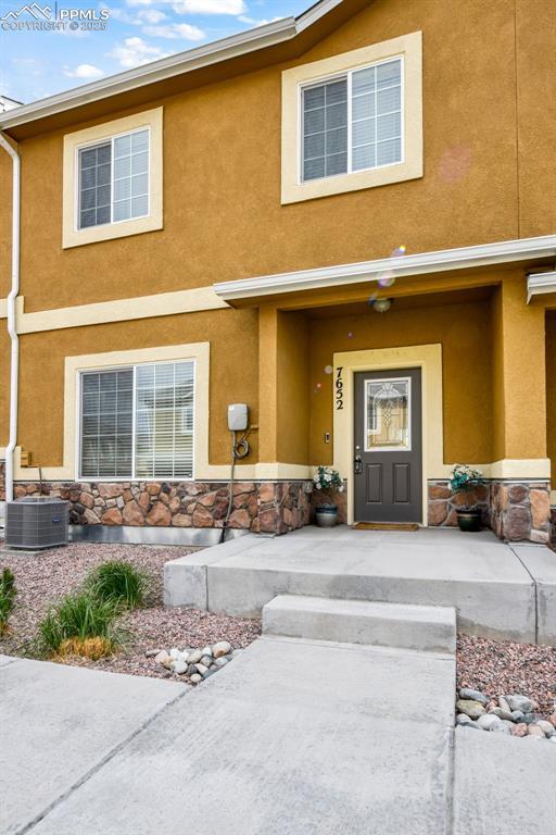7652 Red Fir Point, Colorado Springs, CO 80908