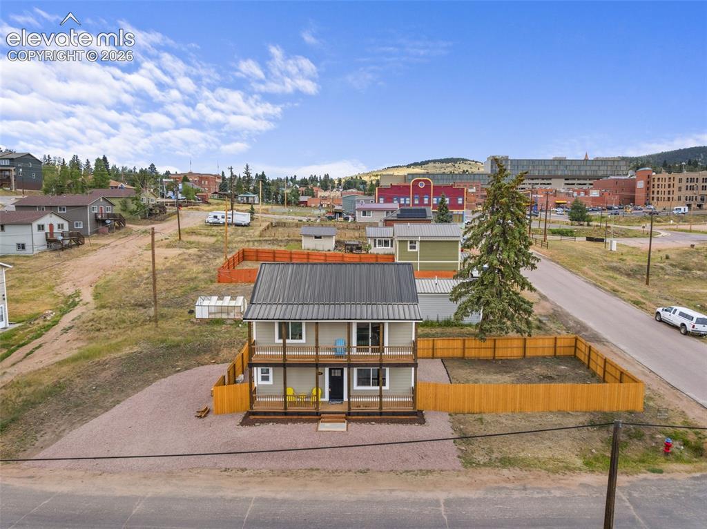 107 E May Ave., Cripple Creek, CO 80813