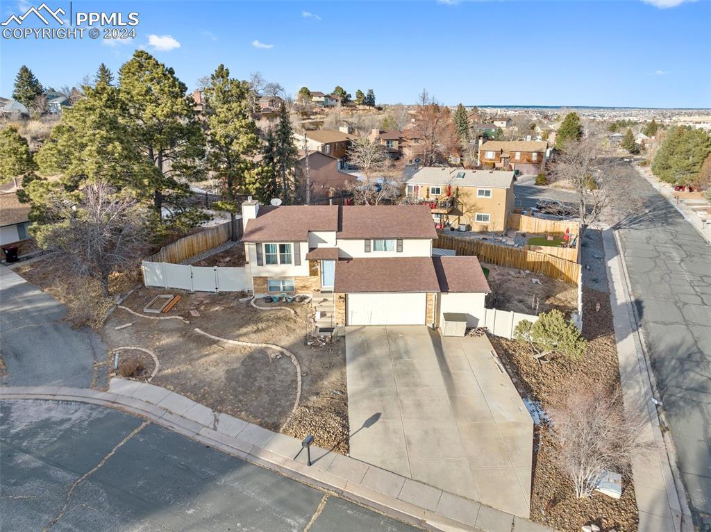 5438 Alteza Dr., Colorado Springs, CO 80917