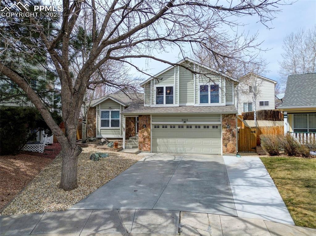 6015 Emma Ln., Colorado Springs, CO 80922