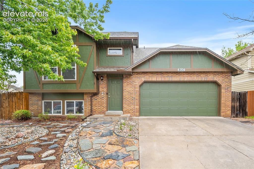 8510 Ilex Dr., Colorado Springs, CO 80920