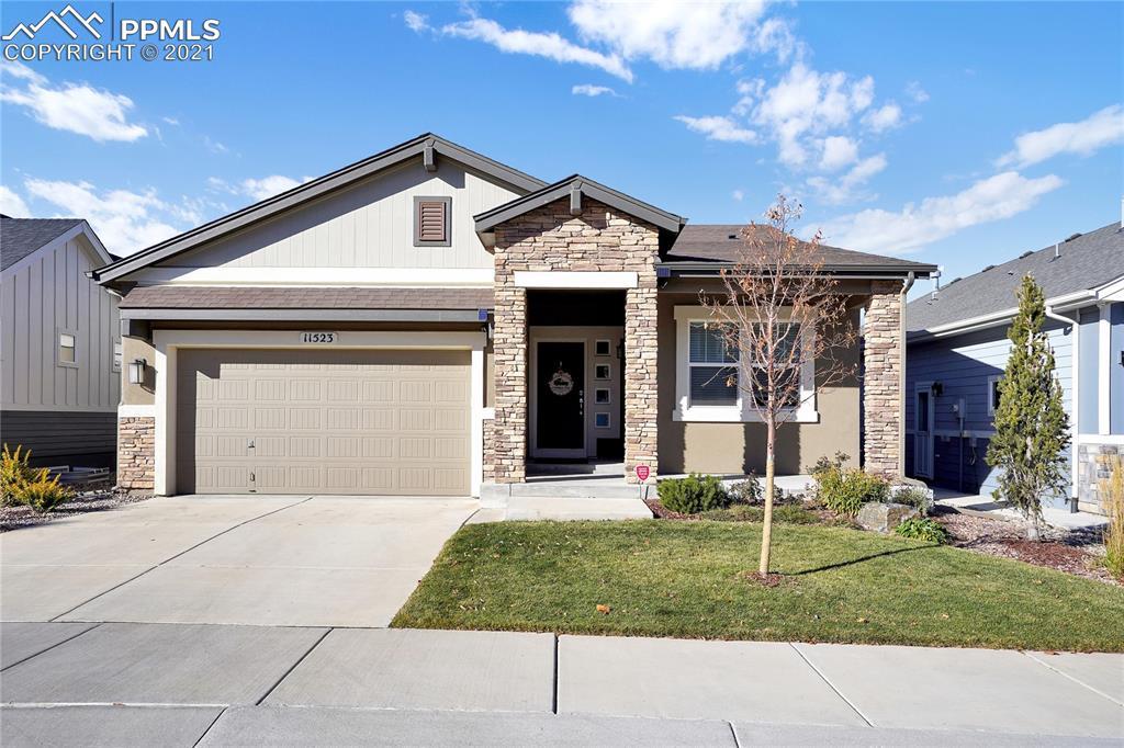 11523 Spectacular Bid Cir., Colorado Springs, CO 80921