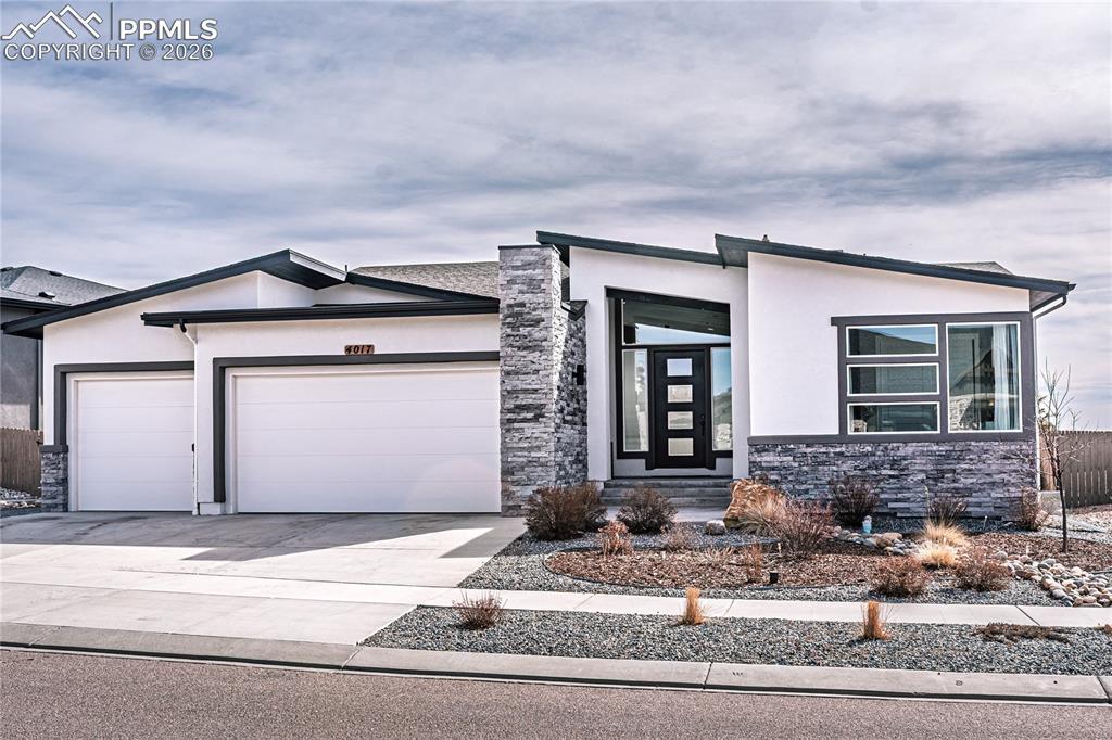 4017 Notch Tr., Colorado Springs, CO 80924