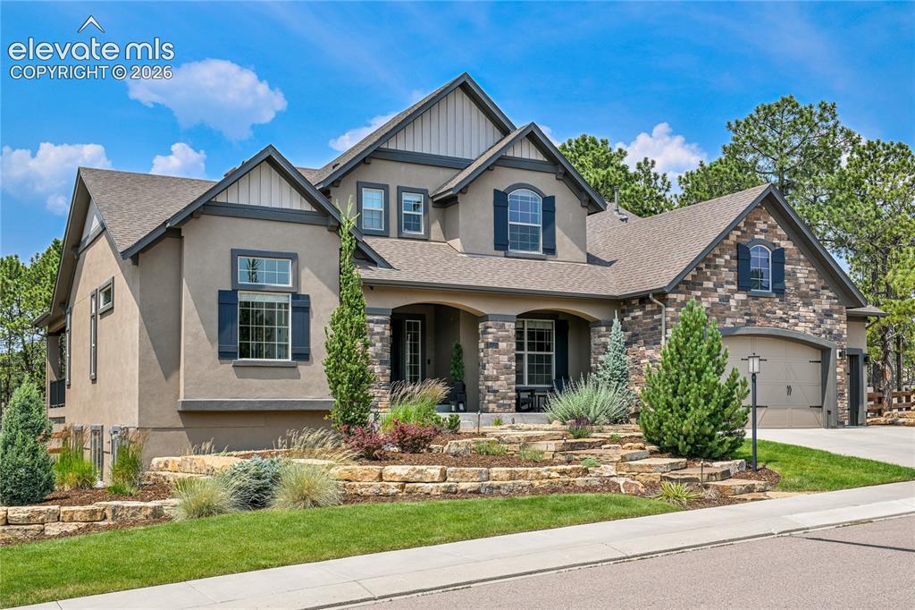 16526 Dancing Bear Ln., Monument, CO 80132