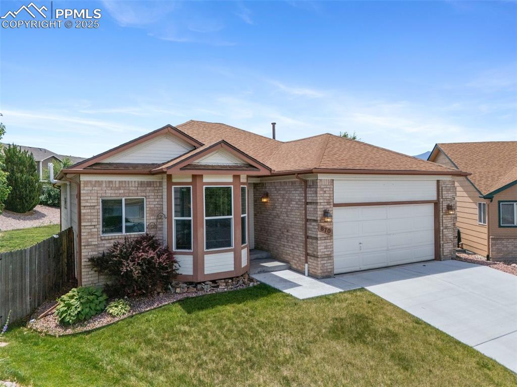 870 Calliope Ct., Colorado Springs, CO 80916